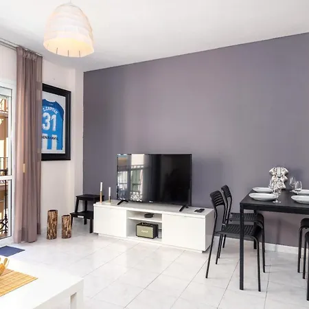 Apartment Old Town By Costarentals - Ref 134