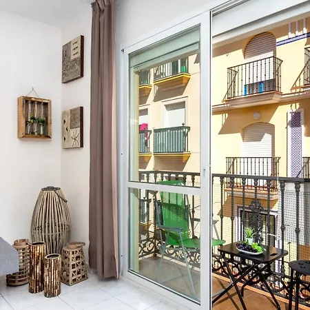 Old Town By Costarentals - Ref 134 Fuengirola